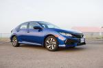 Honda Civic Hatchback 2016 года (NA)